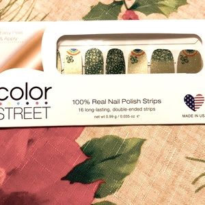 Color Streets Retired Clover the Rainbow